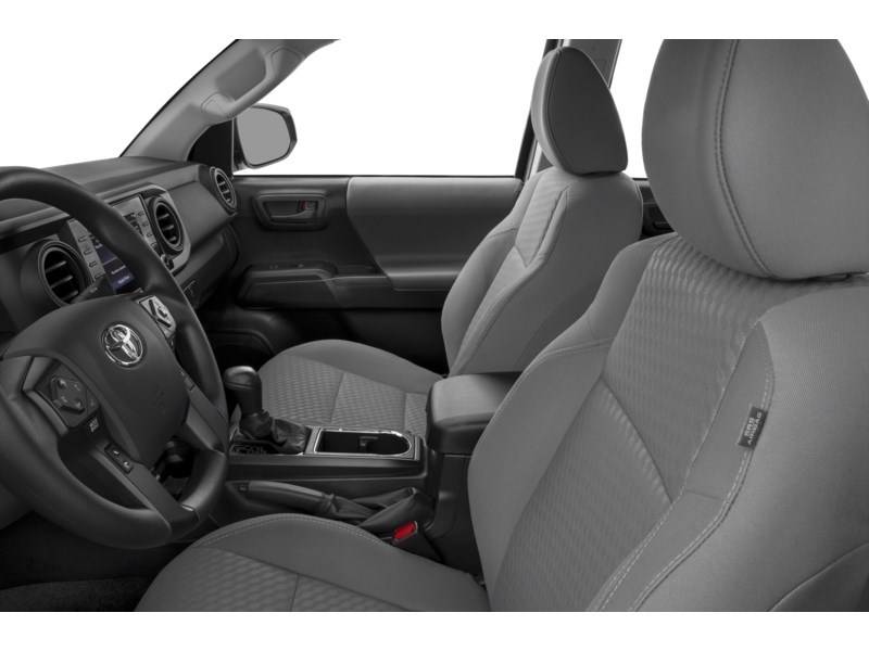 2022 Toyota Tacoma 4x4 Double Cab Auto Interior Shot 4
