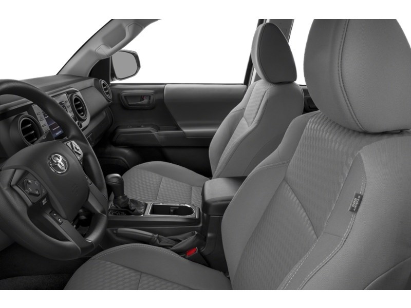 2021 Toyota Tacoma 4x4 Double Cab Manual SB Interior Shot 4