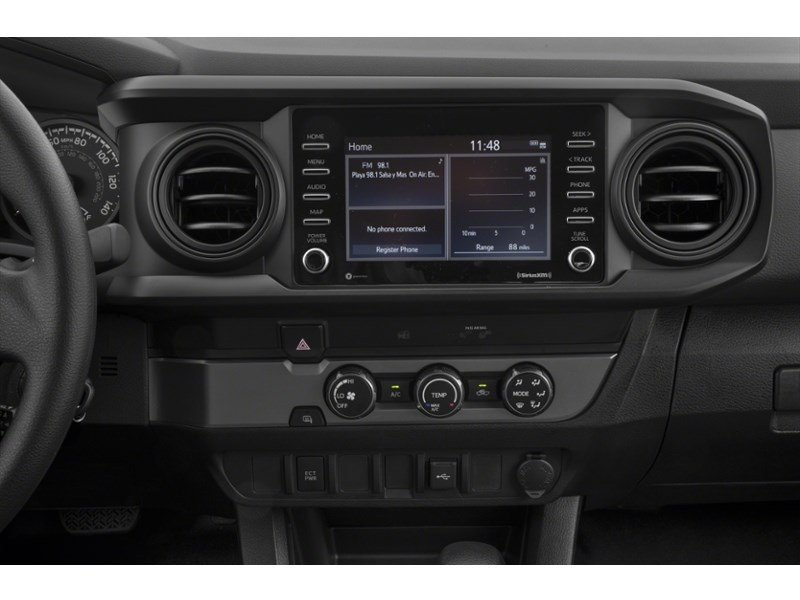 2021 Toyota Tacoma Base Interior Shot 2