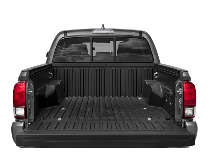 2021 Toyota Tacoma 4x4 Double Cab Manual SB Exterior Shot 3