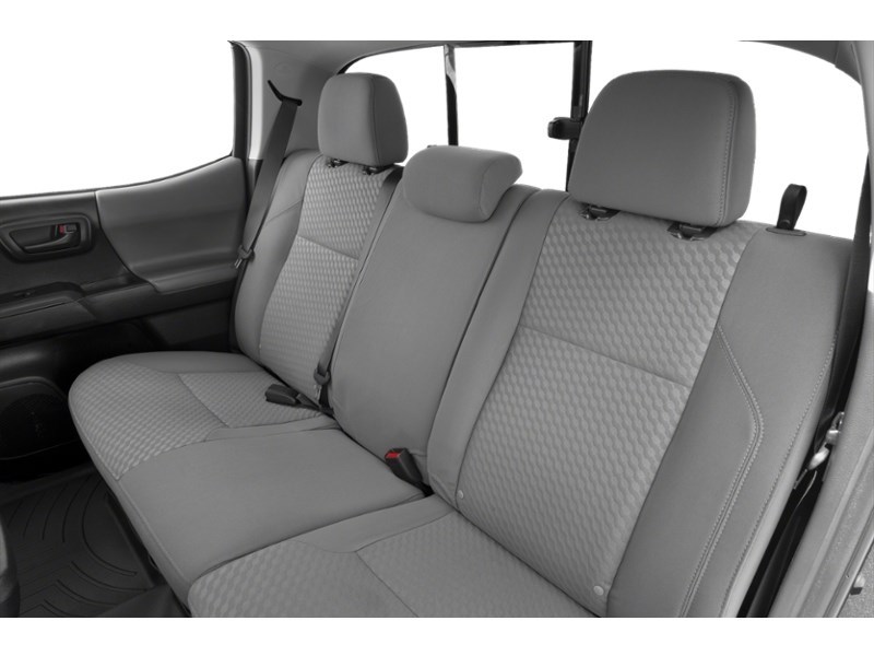 2021 Toyota Tacoma 4x4 Double Cab Manual SB Interior Shot 5