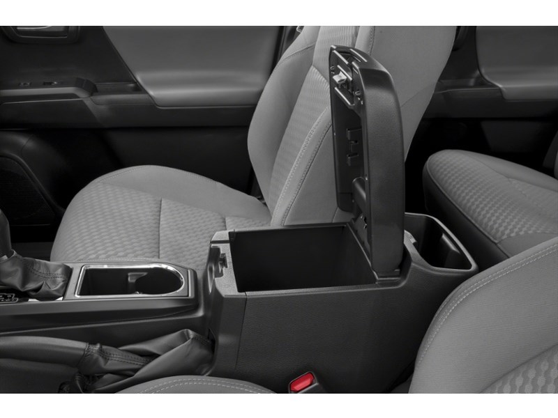 2021 Toyota Tacoma 4x4 Double Cab Manual SB Interior Shot 7