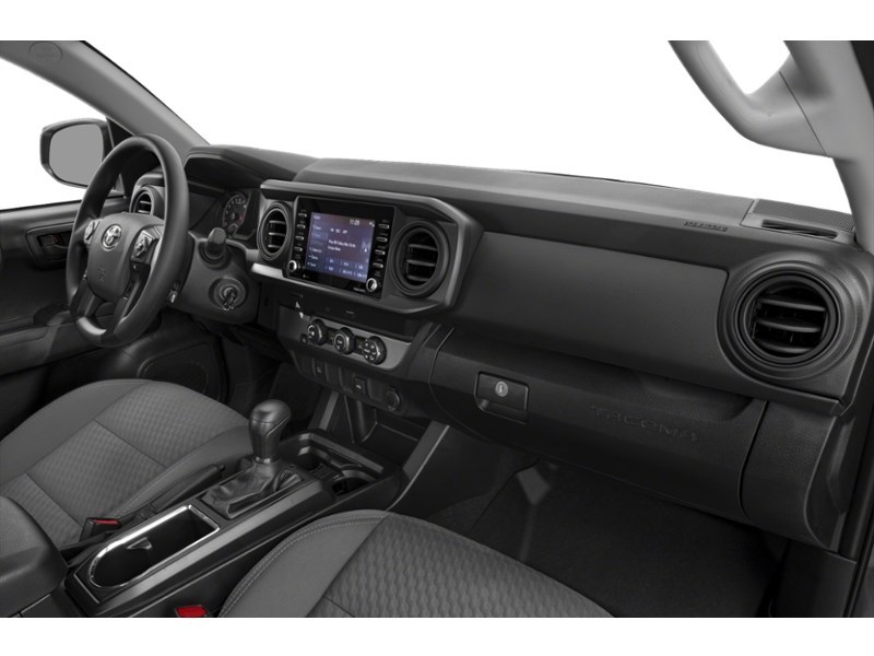 2021 Toyota Tacoma 4x4 Double Cab Manual SB Interior Shot 1