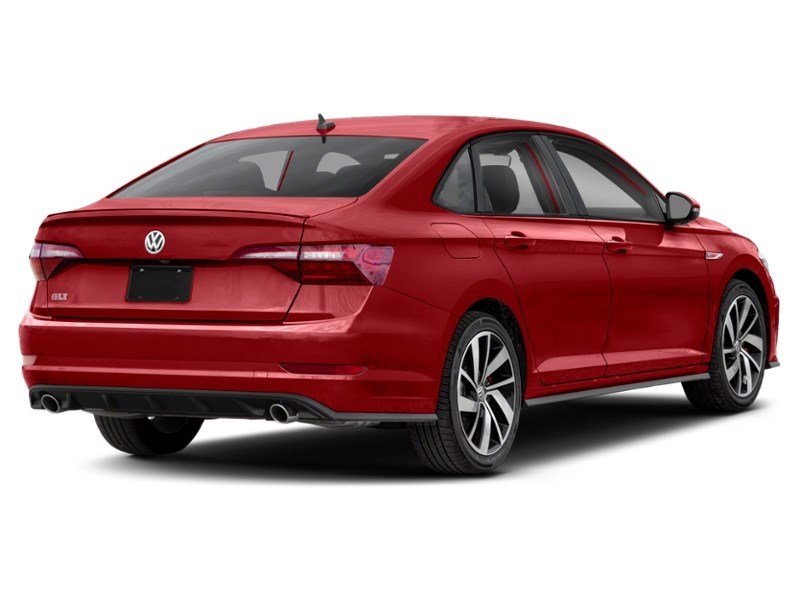 2020 Volkswagen Jetta GLI GLI DSG Exterior Shot 2