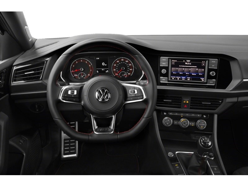 2020 Volkswagen Jetta GLI GLI DSG Interior Shot 3