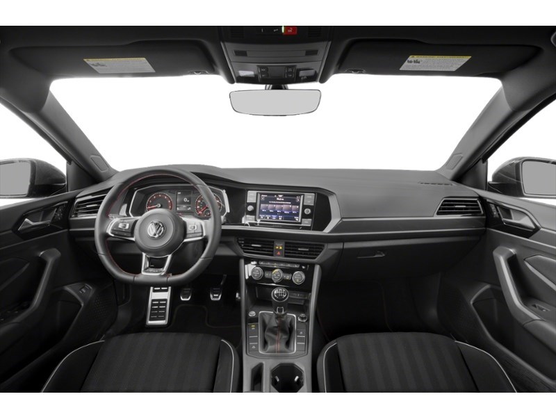 2020 Volkswagen Jetta GLI GLI DSG Interior Shot 6