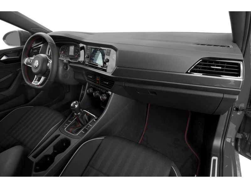 2020 Volkswagen Jetta GLI GLI DSG Interior Shot 1