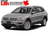 2021 Volkswagen Tiguan Trendline 4MOTION Exterior Shot 1