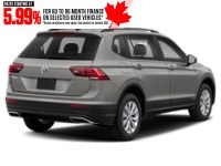2021 Volkswagen Tiguan Trendline 4MOTION Exterior Shot 2