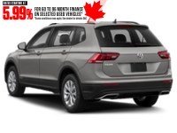 2020 Volkswagen Tiguan Trendline 4MOTION Exterior Shot 9