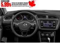 2021 Volkswagen Tiguan Trendline 4MOTION Interior Shot 3