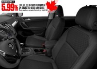 2021 Volkswagen Tiguan Trendline 4MOTION Interior Shot 4