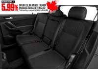 2020 Volkswagen Tiguan Trendline 4MOTION Interior Shot 5