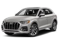 2022 Audi Q5 45 Technik Exterior Shot 1
