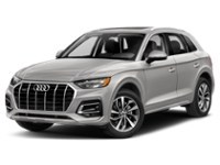 2022 Audi Q5 45 Progressiv Exterior Shot 1