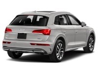 2022 Audi Q5 45 Technik Exterior Shot 2