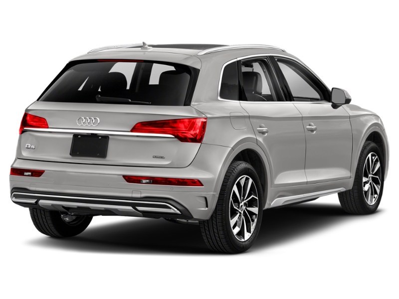 2022 Audi Q5 45 Progressiv Exterior Shot 2