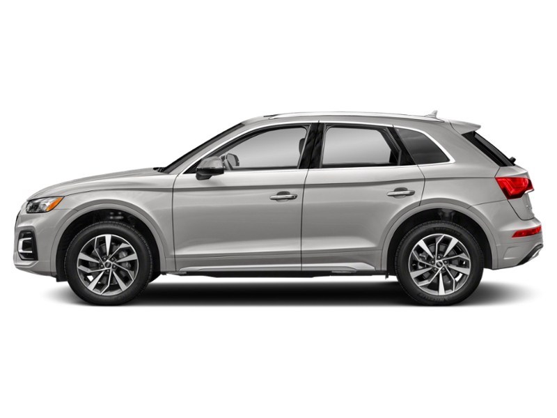 2022 Audi Q5 45 Progressiv Exterior Shot 6