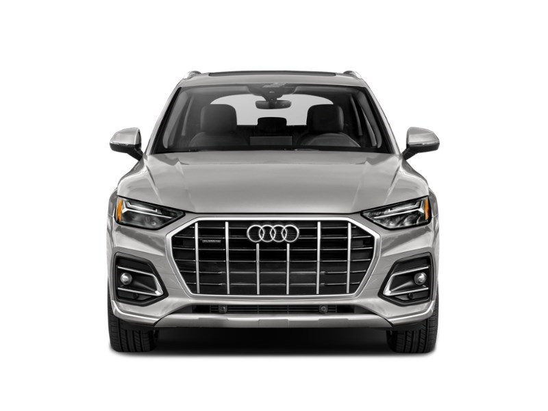 2022 Audi Q5 45 Technik Exterior Shot 5