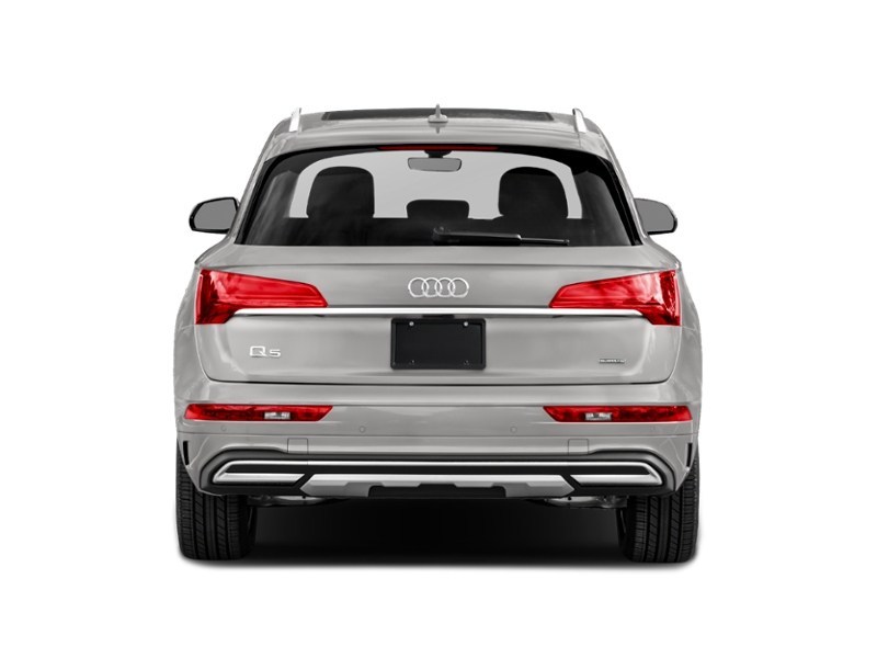 2022 Audi Q5 45 Progressiv Exterior Shot 7