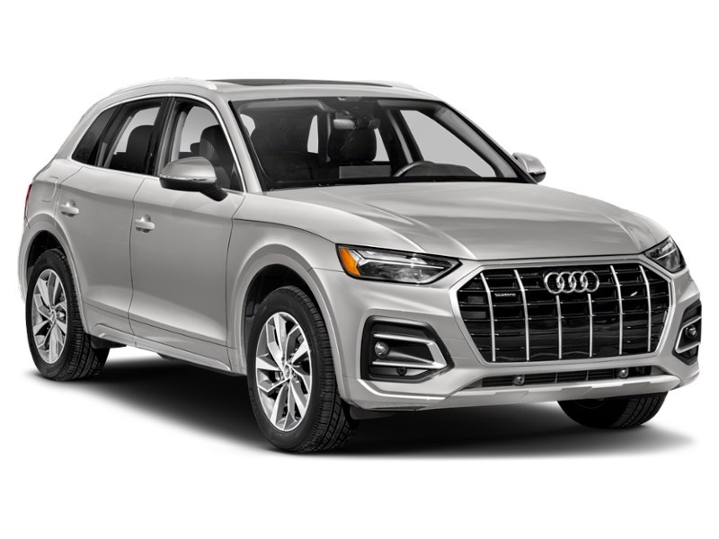 2022 Audi Q5 45 Progressiv Exterior Shot 8