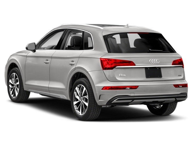 2022 Audi Q5 45 Technik Exterior Shot 9