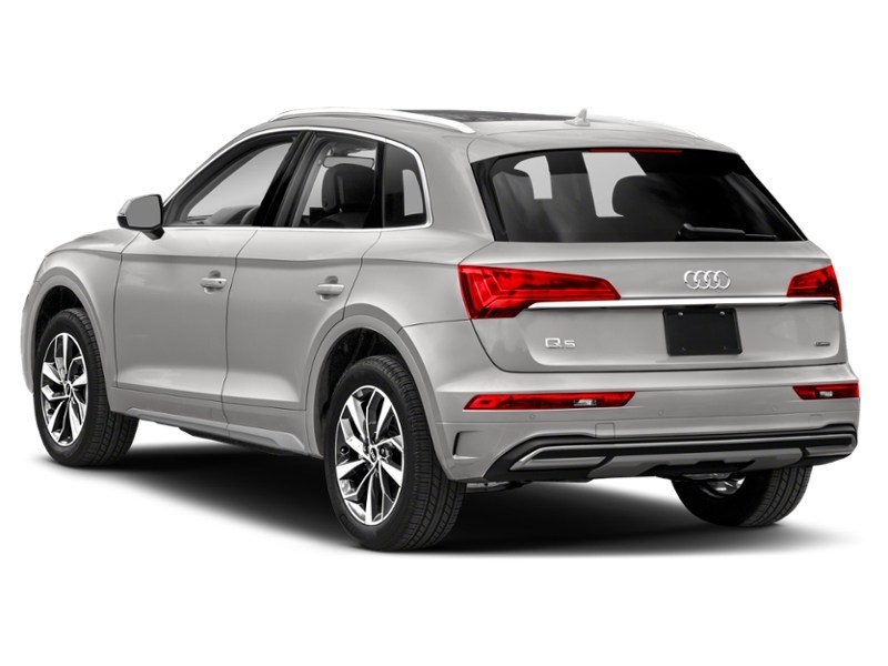 2022 Audi Q5 45 Progressiv Exterior Shot 9