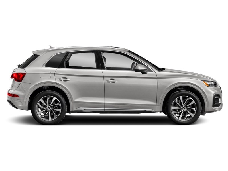 2022 Audi Q5 45 Progressiv Exterior Shot 10