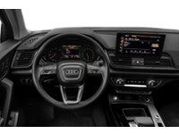 2022 Audi Q5 45 Progressiv Interior Shot 3