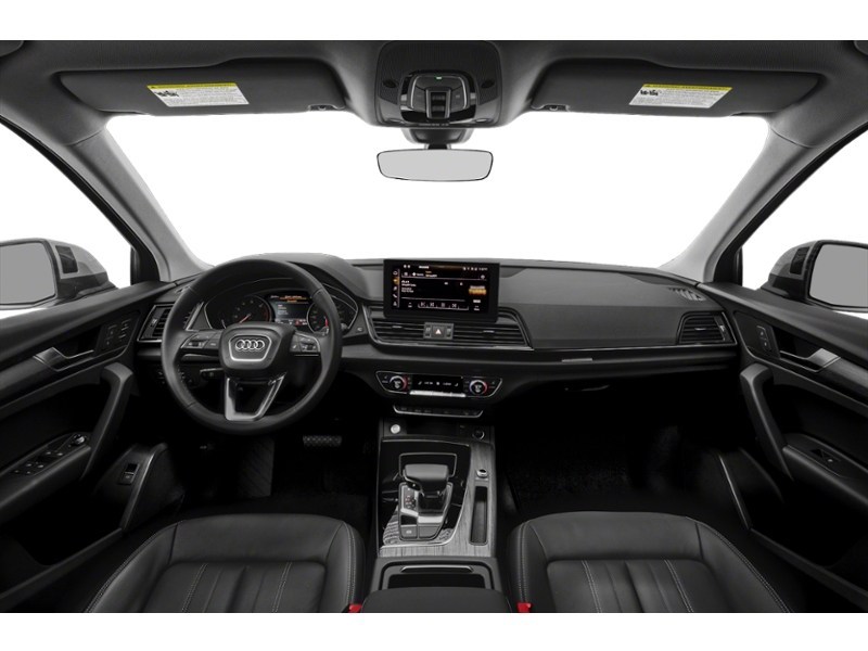 2022 Audi Q5 45 Progressiv Interior Shot 6