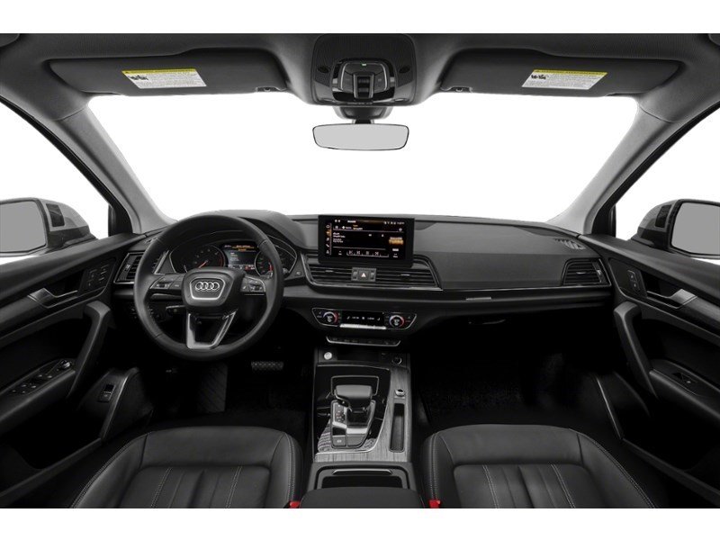 2022 Audi Q5 45 Technik Interior Shot 6