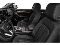 2022 Audi Q5 45 Progressiv Interior Shot 4
