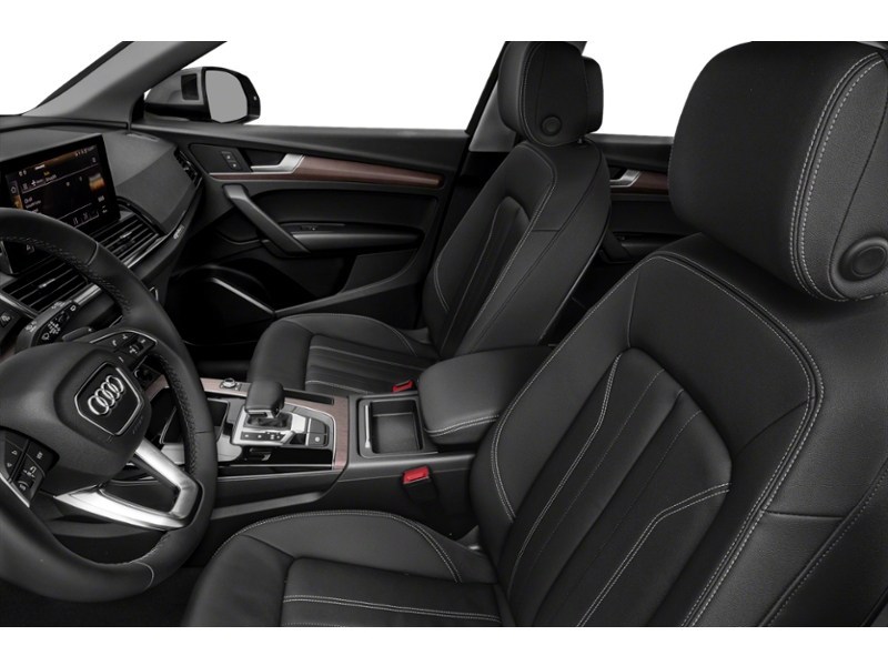 2022 Audi Q5 45 Progressiv Interior Shot 4