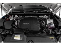 2022 Audi Q5 45 Technik Exterior Shot 3