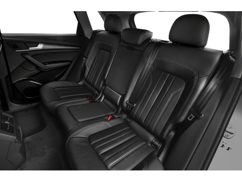 2022 Audi Q5 45 Progressiv Interior Shot 5