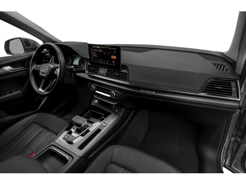 2022 Audi Q5 45 Technik Interior Shot 1