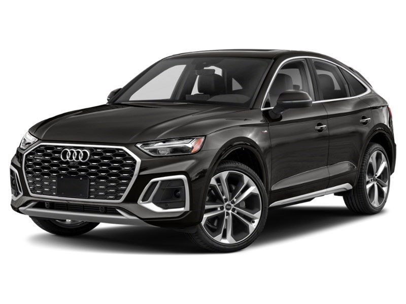 2022 Audi Q5 45 Technik Exterior Shot 1