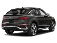 2022 Audi Q5 45 Technik Exterior Shot 2