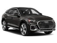 2022 Audi Q5 45 Technik Exterior Shot 8