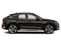2022 Audi Q5 45 Technik Exterior Shot 10