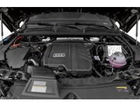2022 Audi Q5 45 Technik Exterior Shot 3