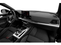 2022 Audi Q5 45 Technik Interior Shot 1