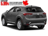 2021 Buick Envision AWD 4dr Essence Exterior Shot 9