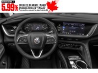 2021 Buick Envision AWD 4dr Essence Interior Shot 3