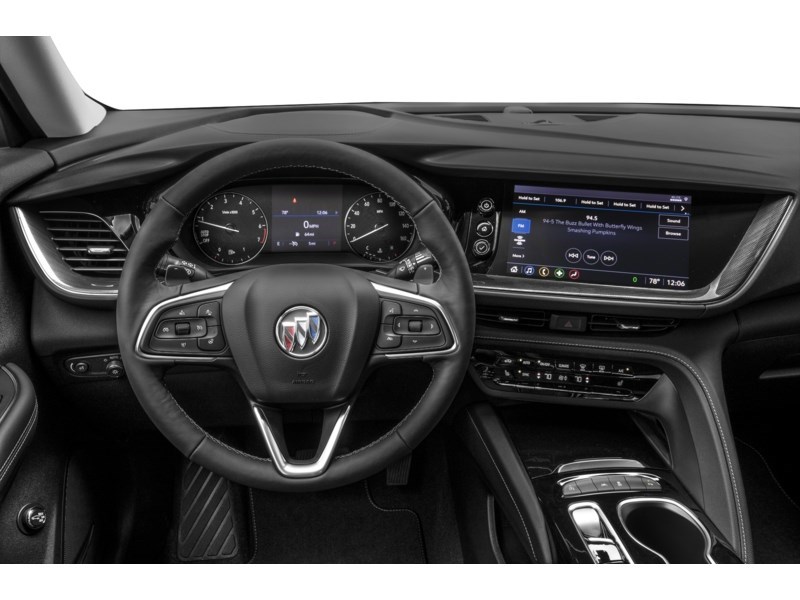 2023 Buick Envision AWD 4dr Preferred Interior Shot 3