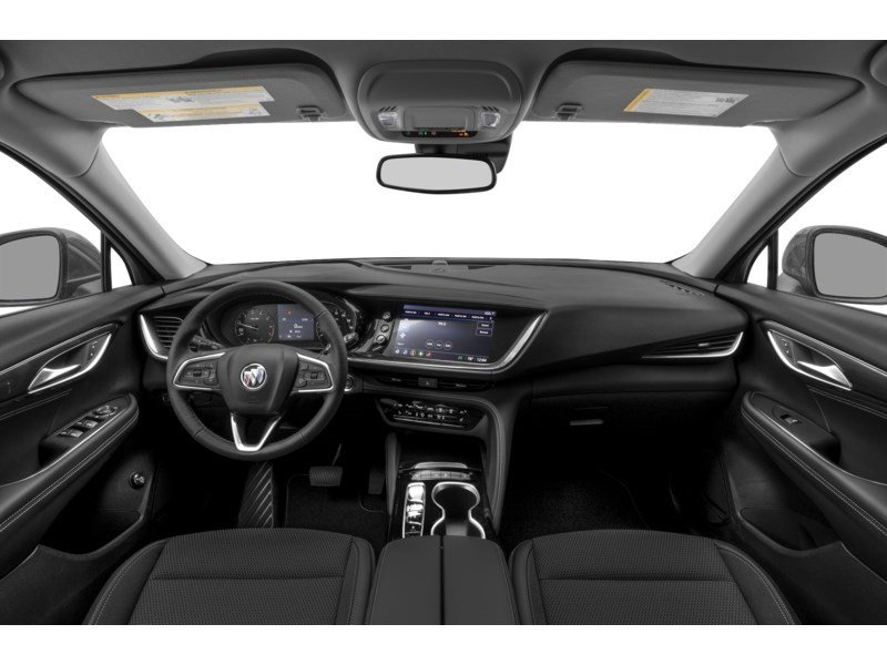 2023 Buick Envision AWD 4dr Preferred Interior Shot 6