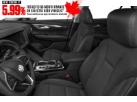 2021 Buick Envision AWD 4dr Essence Interior Shot 4