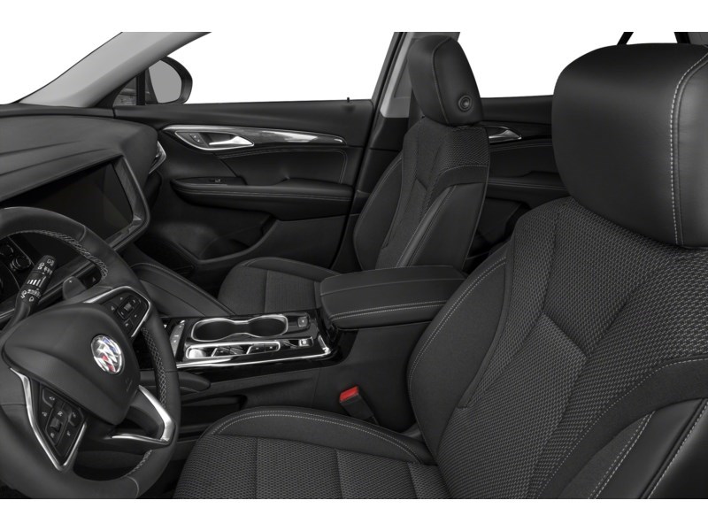 2023 Buick Envision AWD 4dr Preferred Interior Shot 4