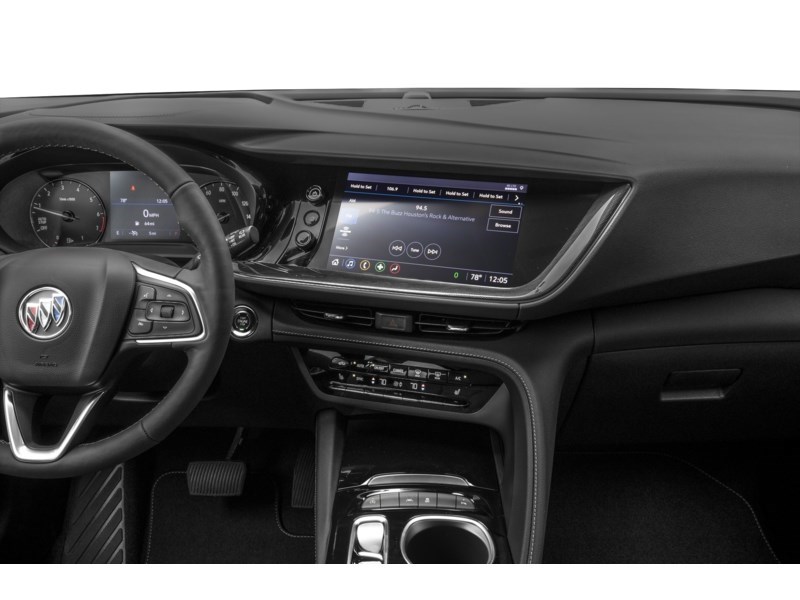 2023 Buick Envision AWD 4dr Preferred Interior Shot 2