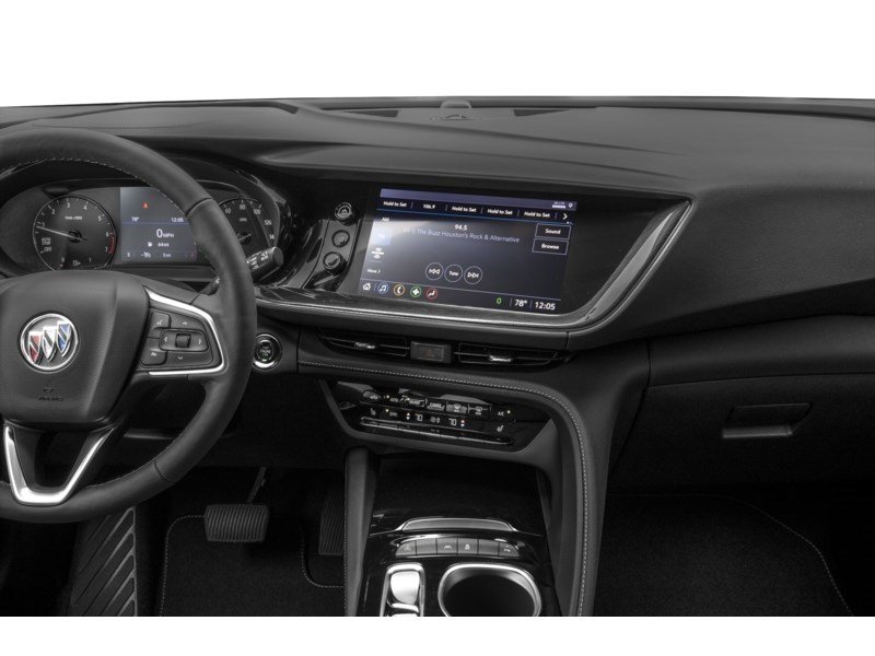2023 Buick Envision AWD 4dr Preferred Interior Shot 2